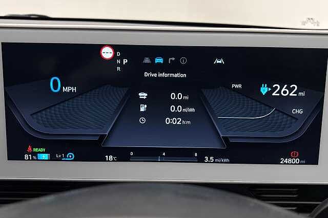 Hyundai IONIQ 5 160kW Premium 73 kWh 5dr Auto