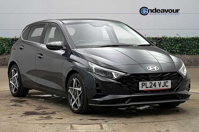 Hyundai i20 1.0T GDi Premium 5dr DCT