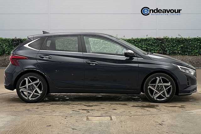 Hyundai i20 1.0T GDi Premium 5dr DCT