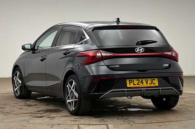 Hyundai i20 1.0T GDi Premium 5dr DCT