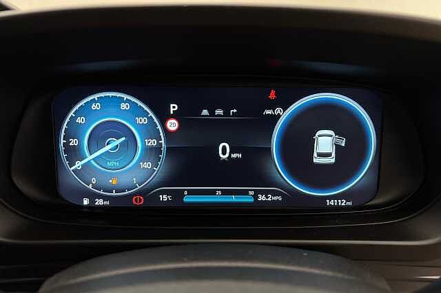 Hyundai i20 1.0T GDi Premium 5dr DCT