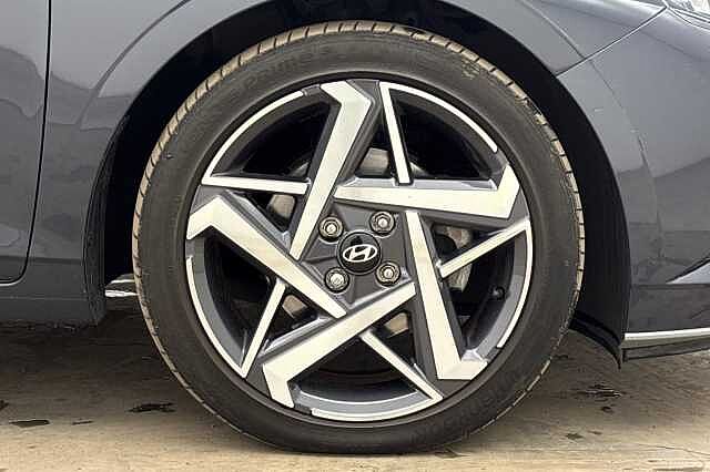 Hyundai i20 1.0T GDi Premium 5dr DCT