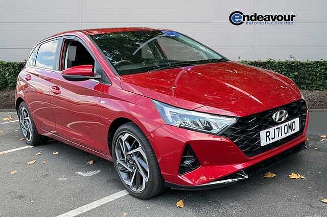 Hyundai i20 1.0T GDi 48V MHD Premium 5dr DCT