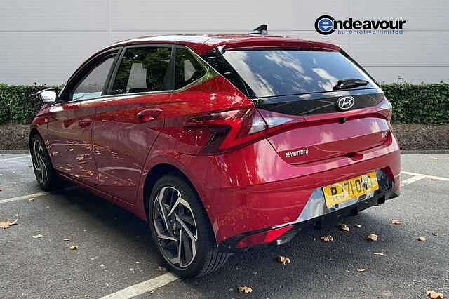 Hyundai i20 1.0T GDi 48V MHD Premium 5dr DCT