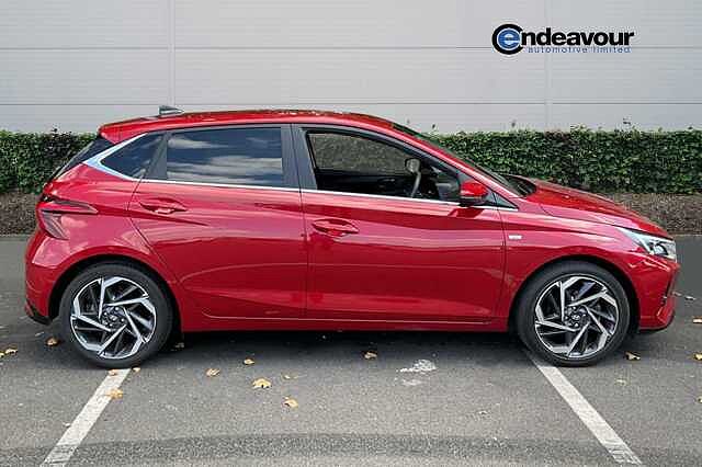 Hyundai i20 1.0T GDi 48V MHD Premium 5dr DCT