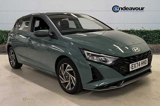 Hyundai i20 1.0T GDi Advance 5dr