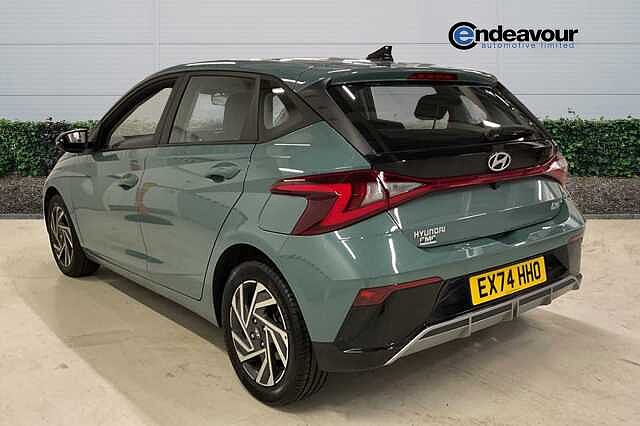 Hyundai i20 1.0T GDi Advance 5dr