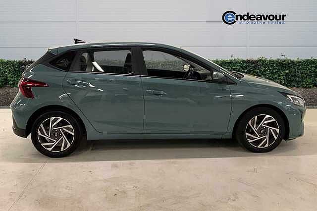 Hyundai i20 1.0T GDi Advance 5dr