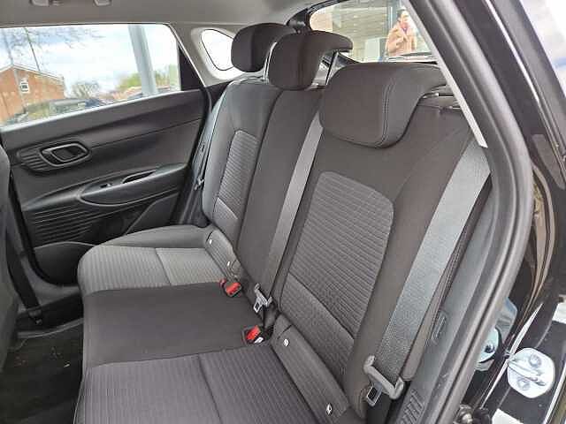 Hyundai i20 1.0 T-GDi 100ps SE Connect 48 Volt Hybrid DCT