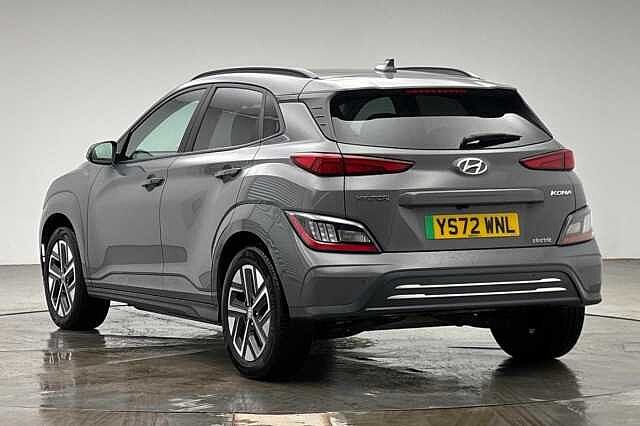 Hyundai KONA 150kW Premium 64kWh 5dr Auto