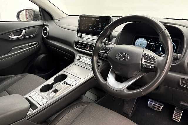 Hyundai KONA 150kW Premium 64kWh 5dr Auto