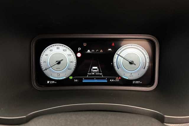 Hyundai KONA 150kW Premium 64kWh 5dr Auto