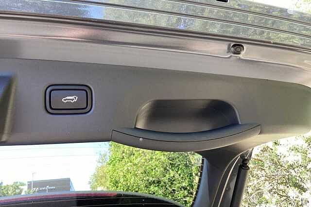 Hyundai TUCSON 1.6T 150 Ultimate 5dr DCT