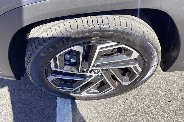 Hyundai TUCSON 1.6T 150 Ultimate 5dr DCT