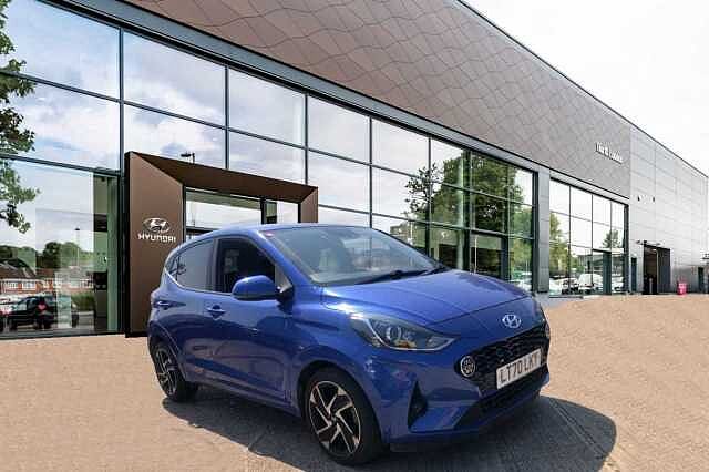 Hyundai i10 1.0 Premium 5 Door