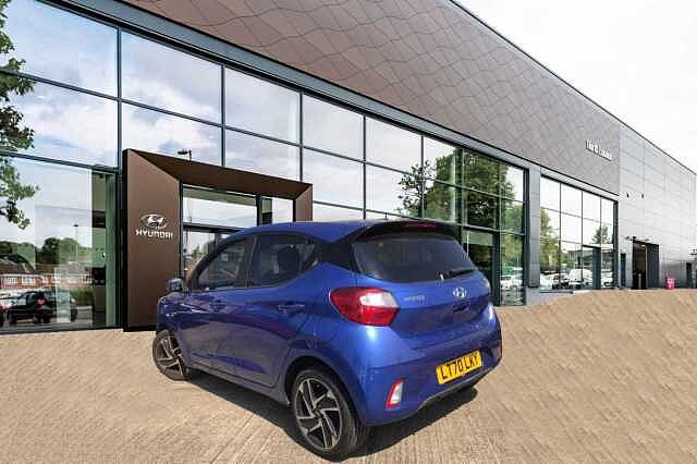 Hyundai i10 1.0 Premium 5 Door