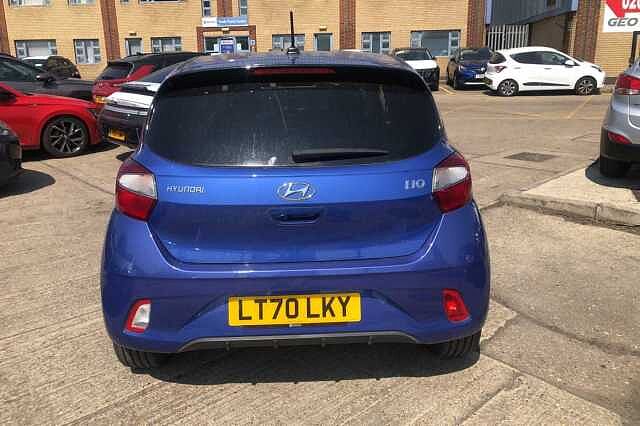 Hyundai i10 1.0 Premium 5 Door