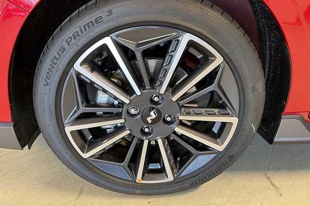 Hyundai I20 Hatchback 1.0T GDi 48V MHD 120 N Line 5dr