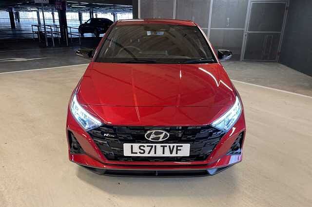 Hyundai I20 Hatchback 1.0T GDi 48V MHD 120 N Line 5dr