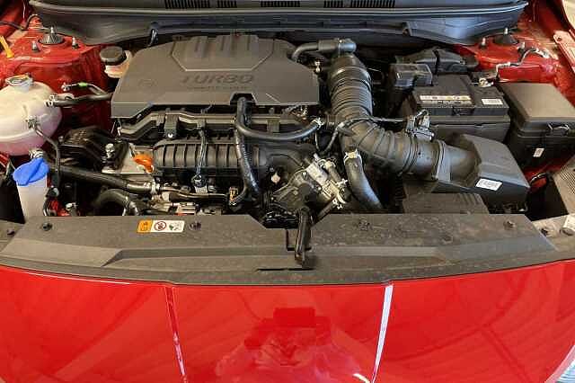 Hyundai I20 Hatchback 1.0T GDi 48V MHD 120 N Line 5dr
