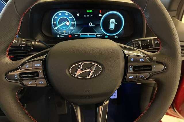 Hyundai I20 Hatchback 1.0T GDi 48V MHD 120 N Line 5dr