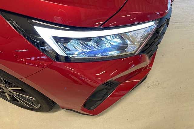 Hyundai I20 Hatchback 1.0T GDi 48V MHD 120 N Line 5dr