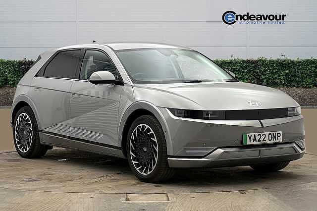 Hyundai IONIQ 5 160kW Ultimate 73 kWh 5dr Auto