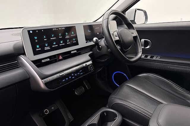 Hyundai IONIQ 5 160kW Ultimate 73 kWh 5dr Auto