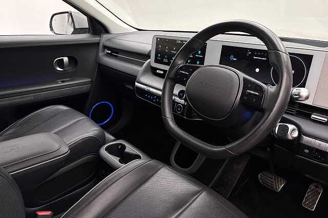 Hyundai IONIQ 5 160kW Ultimate 73 kWh 5dr Auto