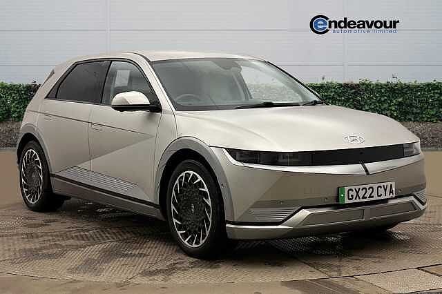 Hyundai IONIQ 5 160kW Ultimate 73 kWh 5dr Auto