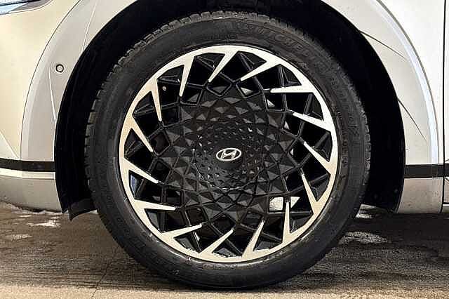 Hyundai IONIQ 5 160kW Ultimate 73 kWh 5dr Auto