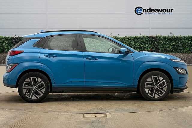 Hyundai KONA 150kW Premium 64kWh 5dr Auto
