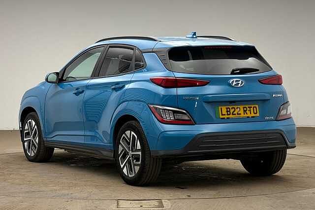Hyundai KONA 150kW Premium 64kWh 5dr Auto
