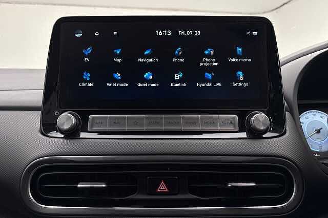 Hyundai KONA 150kW Premium 64kWh 5dr Auto