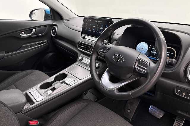Hyundai KONA 150kW Premium 64kWh 5dr Auto