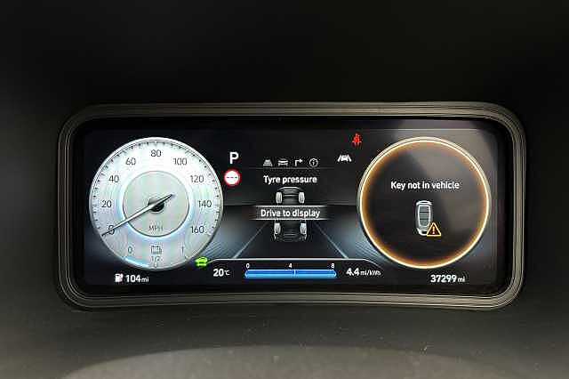 Hyundai KONA 150kW Premium 64kWh 5dr Auto