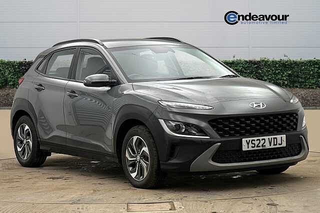 Hyundai KONA 1.6 GDi Hybrid SE Connect 5dr DCT