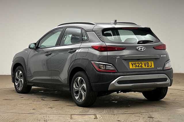 Hyundai KONA 1.6 GDi Hybrid SE Connect 5dr DCT