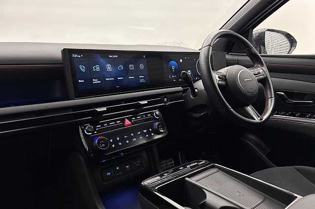 Hyundai TUCSON 1.6T Hybrid N Line S 5dr Auto
