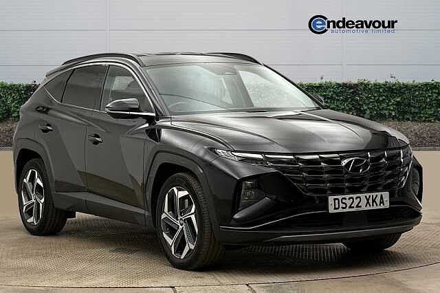 Hyundai TUCSON 1.6 TGDi Hybrid 230 Premium 5dr 2WD Auto