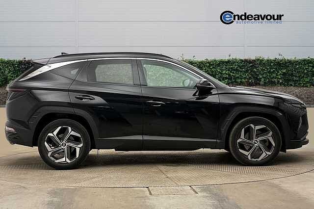 Hyundai TUCSON 1.6 TGDi Hybrid 230 Premium 5dr 2WD Auto