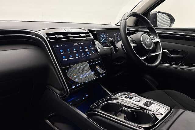 Hyundai TUCSON 1.6 TGDi Hybrid 230 Premium 5dr 2WD Auto