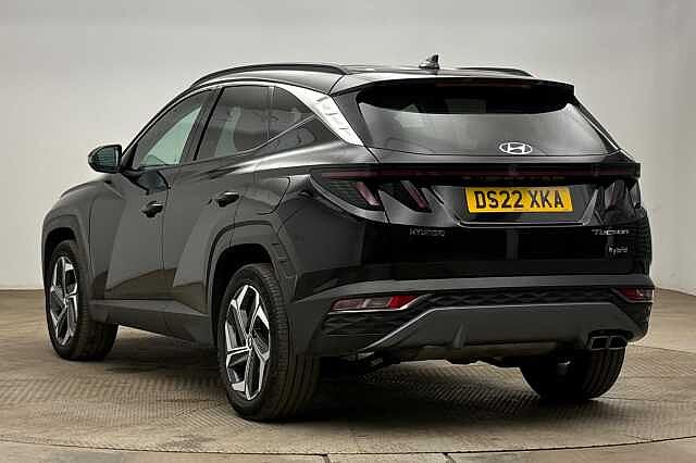 Hyundai TUCSON 1.6 TGDi Hybrid 230 Premium 5dr 2WD Auto