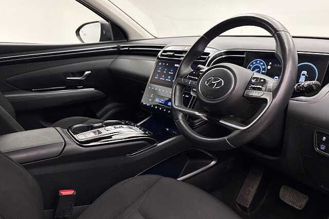 Hyundai TUCSON 1.6 TGDi Hybrid 230 Premium 5dr 2WD Auto