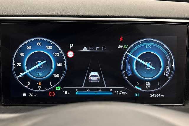 Hyundai TUCSON 1.6 TGDi Hybrid 230 Premium 5dr 2WD Auto