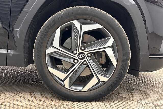 Hyundai TUCSON 1.6 TGDi Hybrid 230 Premium 5dr 2WD Auto