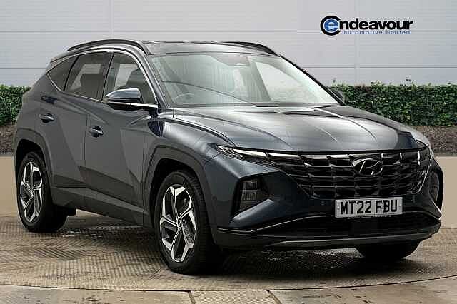 Hyundai TUCSON 1.6 TGDi Hybrid 230 Premium 5dr 2WD Auto
