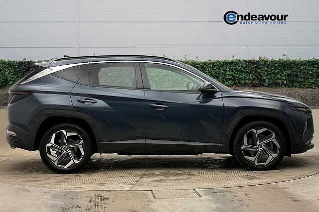 Hyundai TUCSON 1.6 TGDi Hybrid 230 Premium 5dr 2WD Auto