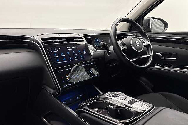Hyundai TUCSON 1.6 TGDi Hybrid 230 Premium 5dr 2WD Auto
