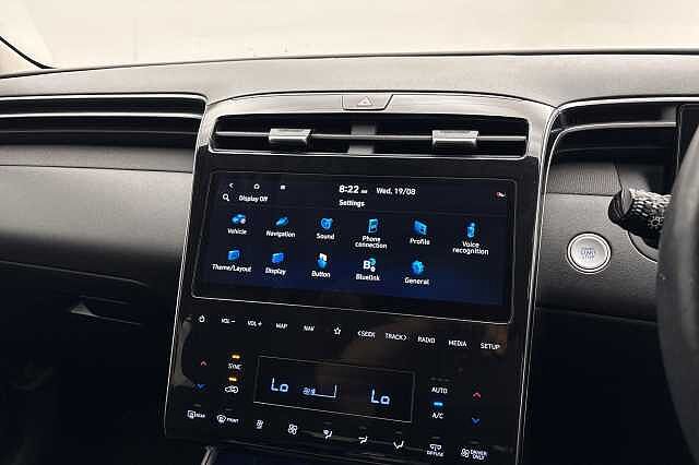 Hyundai TUCSON 1.6 TGDi Hybrid 230 Premium 5dr 2WD Auto